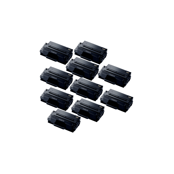 Compatible Samsung MLT-D203L Toner High Yield 10 PACK