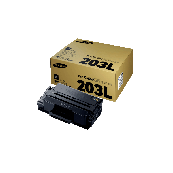 Genuine Samsung MLT-D203L Toner High Yield