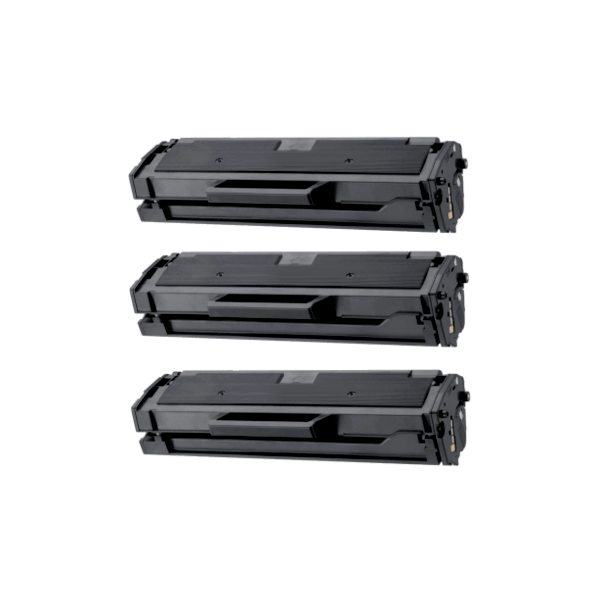 Compatible Samsung MLT-D101S Toner 3 PACK Compatible Samsung MLT-D101S Toner 3 PACK