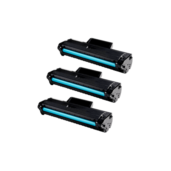 Compatible Samsung MLT-D104S Toner 3 PACK Compatible Samsung MLT-D104S Toner 3 PACK