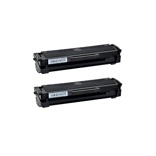 Compatible Samsung MLT-D111S Toner 2 PACK Compatible Samsung MLT-D111S Toner 2 PACK
