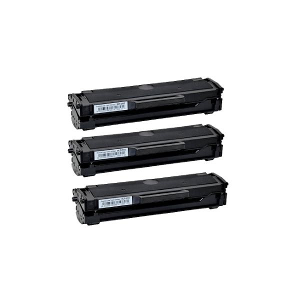 Compatible Samsung MLT-D111S Toner 3 PACK Compatible Samsung MLT-D111S Toner 3 PACK