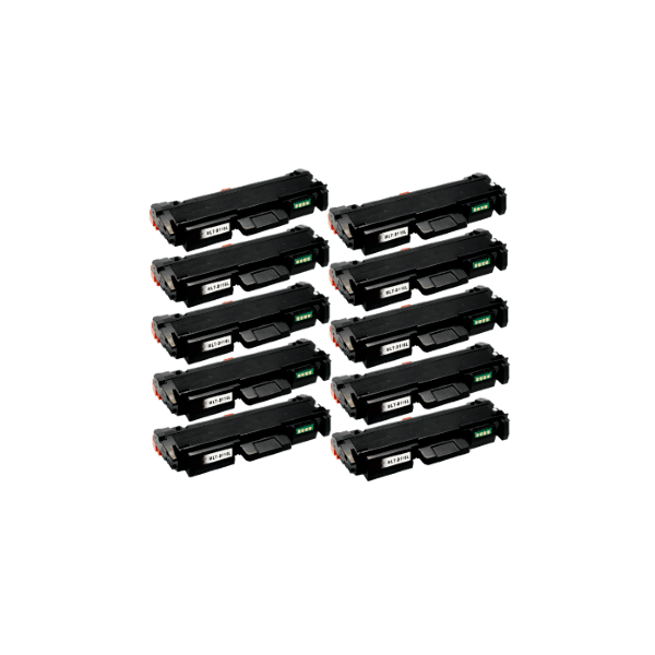 Compatible Samsung MLT-D116L Toner High Yield 10 PACK Compatible Samsung MLT-D116L Toner High Yield 10 PACK