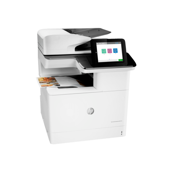 HP Colour LaserJet Enterprise MFP M776dn A3 Printer T3U55A