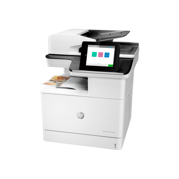 HP Colour LaserJet Enterprise MFP M776dn A3 Printer T3U55A