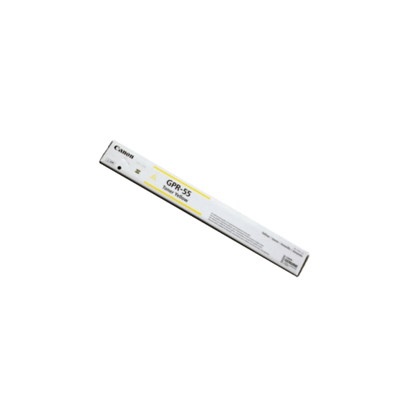 Genuine Canon TG-71 GPR-55 Yellow Toner Genuine Canon TG-71 GPR-55 Yellow Toner