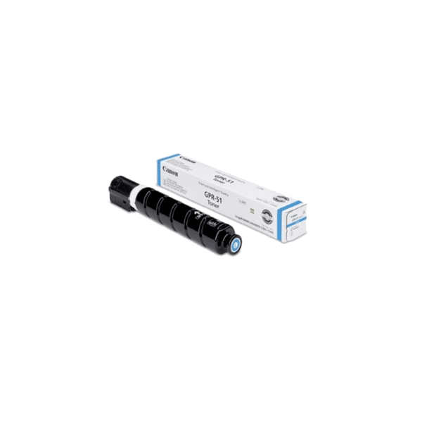 Genuine Canon TG-65 GPR-51 Cyan Toner