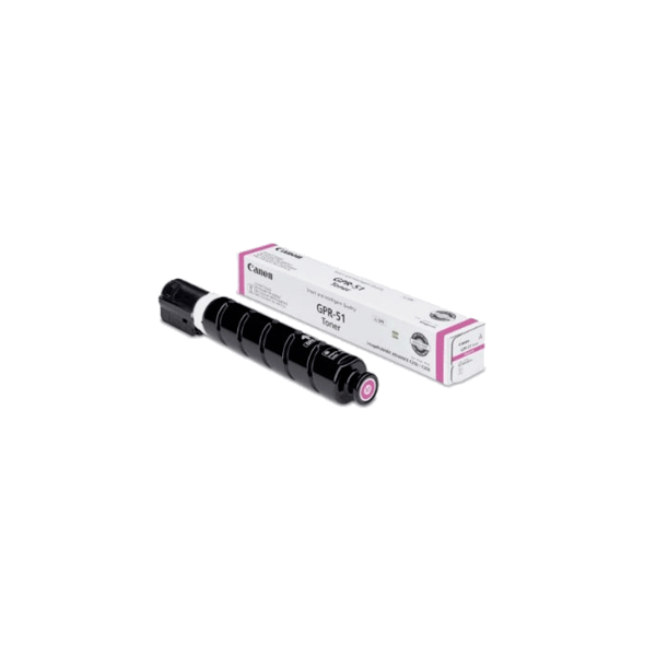 Genuine Canon TG-65 GPR-51 Magenta Toner