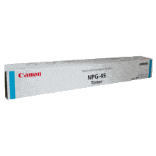 Genuine Canon TG-45 GPR-30 Cyan Toner