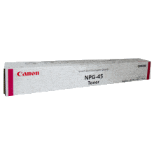 Genuine Canon TG-45 GPR-30 Magenta Toner
