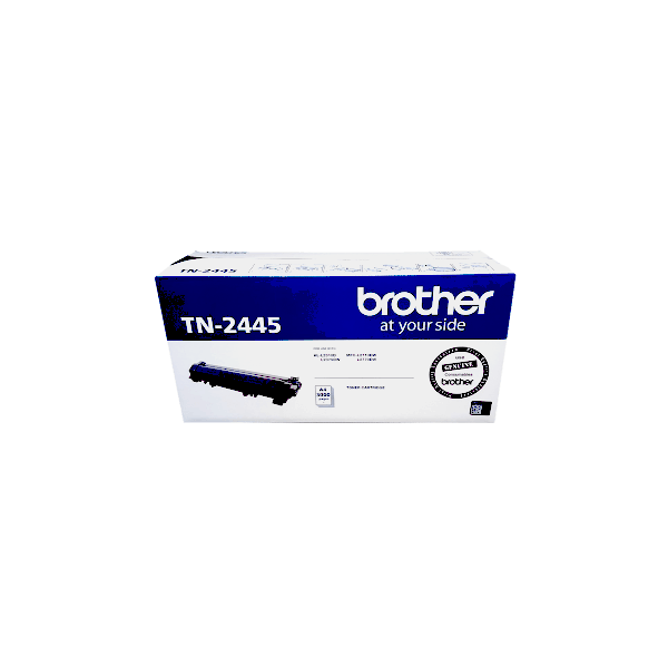 Genuine Brother TN-2445 Toner Cartridge High Yield
