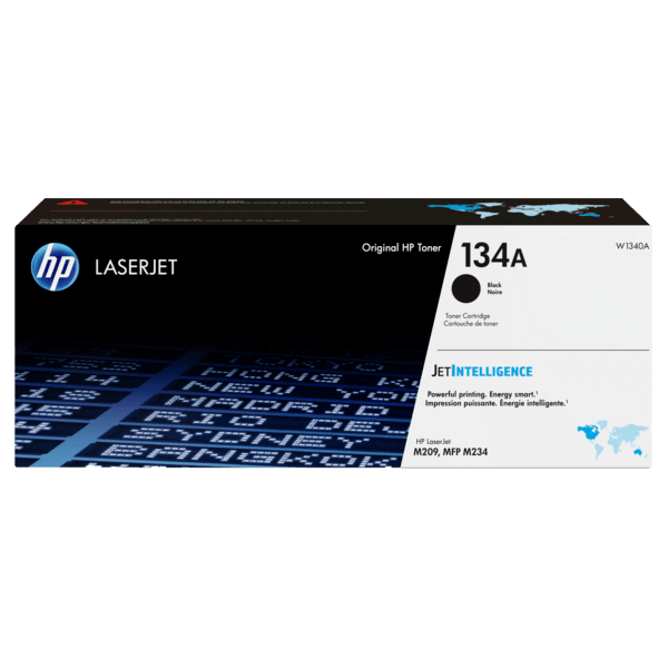 Genuine HP 134A Toner W1340A