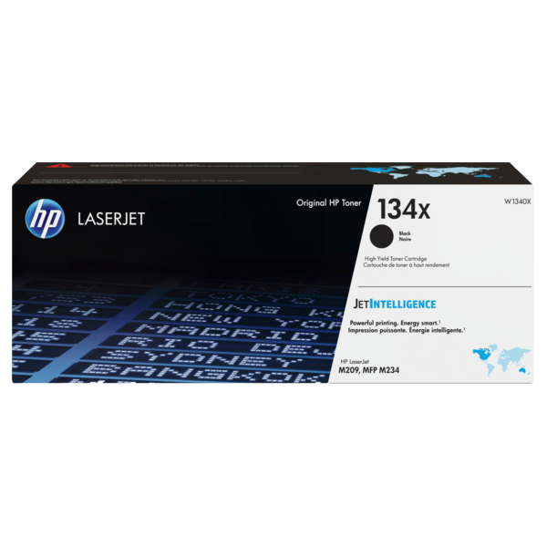 Genuine HP 134X Toner W1340X