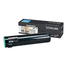 Genuine Lexmark X945X2KG Black Toner Cartridge