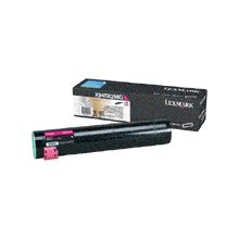 Genuine Lexmark X945X2MG Magenta Toner Cartridge