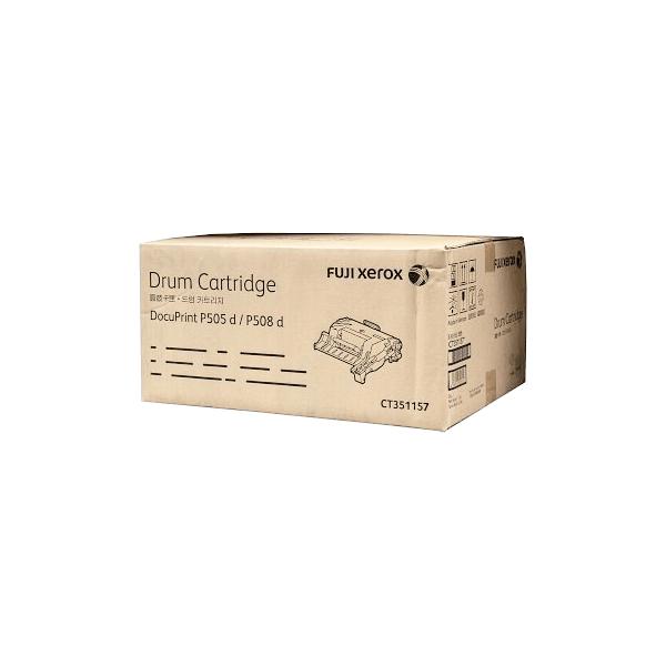 Genuine Fuji Xerox CT351157 Drum Cartridge Genuine Fuji Xerox CT351157 Drum Cartridge