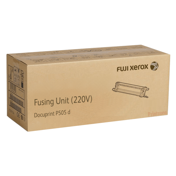 Genuine Fuji Xerox Docuprint P505d EC103507 Fuser Unit Genuine Fuji Xerox Docuprint P505d EC103507 Fuser Unit
