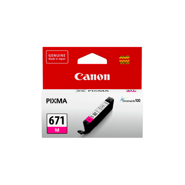 Genuine Canon PGI-670 CLI-671 Ink Cartridge Value Pack
