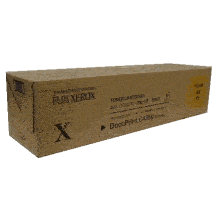 Genuine Fuji Xerox CT200859 Yellow Toner Genuine Fuji Xerox CT200859 Yellow Toner