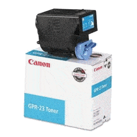 Genuine Canon TG-35 GPR-23 Cyan Toner Cartridge
