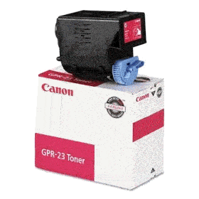 Genuine Canon TG-35 GPR-23 Magenta Toner Cartridge