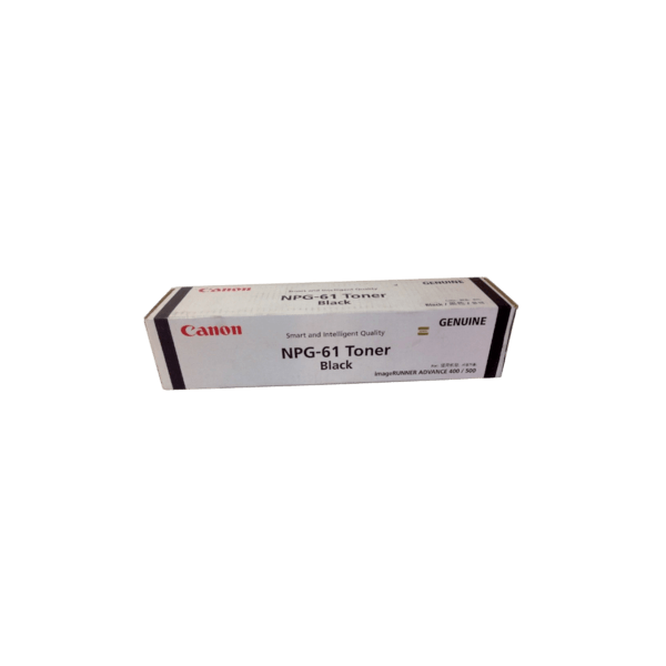 Genuine Canon TG-61 Toner Cartridge