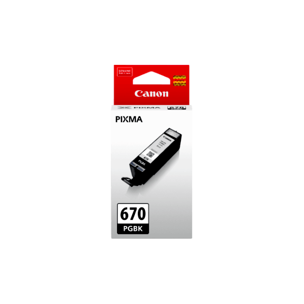 Genuine Canon PGI-670 CLI-671 Ink Cartridge Value Pack