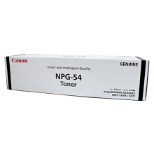 Genuine Canon TG-54 GPR-38 Toner Cartridge