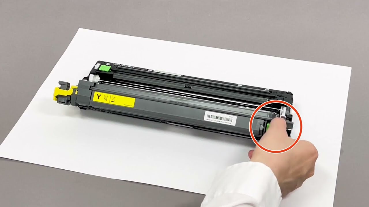 Genuine Brother TN258 Toner Double Combo Value Pack Video
