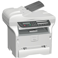 Lanier SP 1100SF