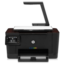HP TopShot LaserJet Pro M275 MFP