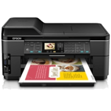 Epson WorkForce WF-7510