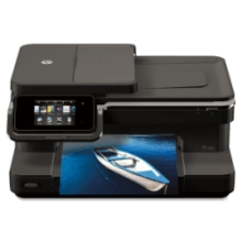 HP Photosmart 7510 All-in-One