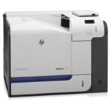 HP Colour Laserjet Enterprise 500 M551dn