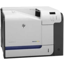 HP Colour Laserjet M551n