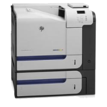 HP Colour Laserjet M551xh