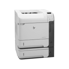 HP Laserjet M602x