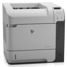 HP Laserjet M602n
