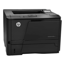 HP Laserjet M401d