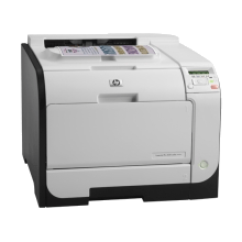 HP Colour Laserjet Pro M451nw