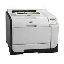 HP Colour Laserjet Pro M451dn