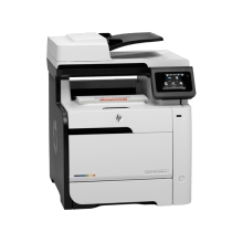 HP Colour Laserjet Pro M475dn