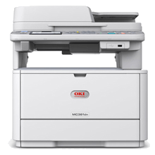 OKI MC361