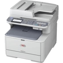 OKI MC561