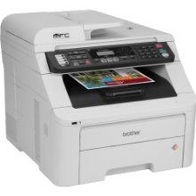 Brother MFC-9325CW
