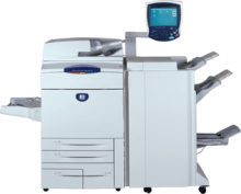 Fuji Xerox ApeosPort C5540 I
