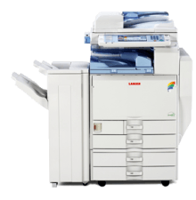 Lanier MP C3300