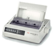 OKI ML320E