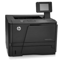 HP Laserjet M401