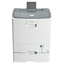 Lexmark C746dtn